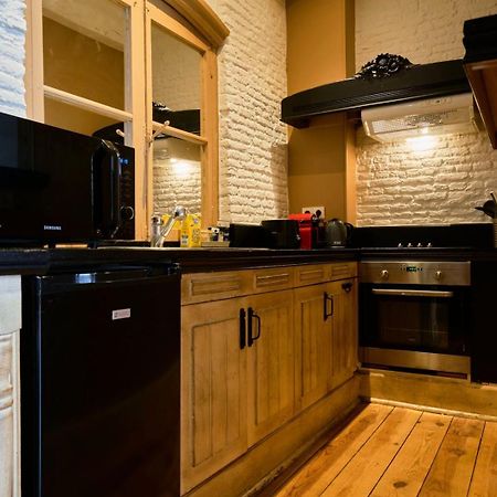 Old Lille Charming Duplex Apartment Exterior foto